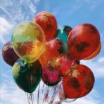 Шары на 1 сентября